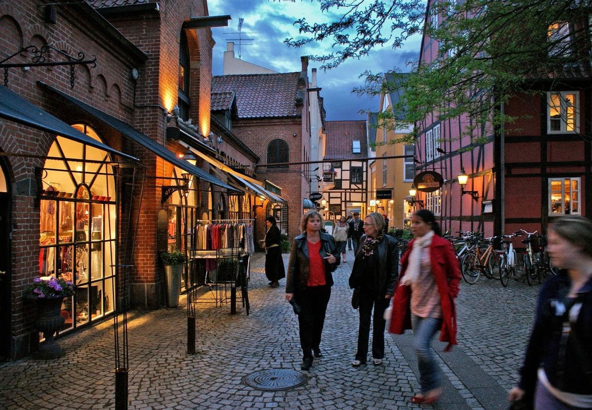 odense city seværdigheder